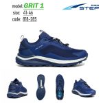 کفش اسپرت پرو استپ مردانه مدل گریت وان سرمه ای رنگ PRO STEP GRIT 1 - 41